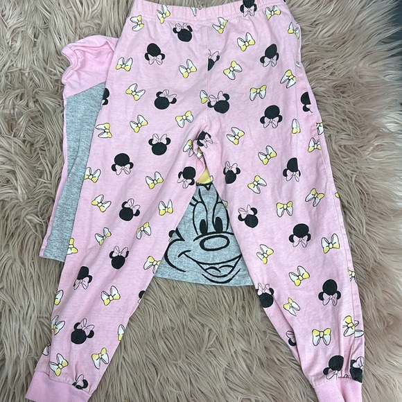 Minnie Mouse Pajamas - Picture 2 of 3